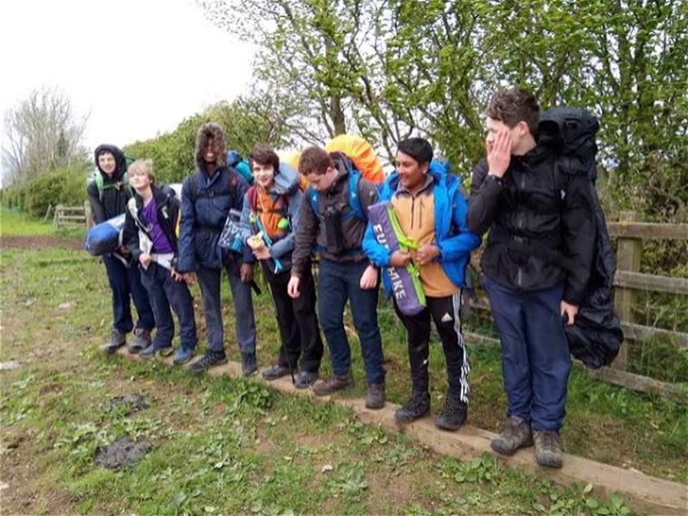 Duke of Edinburgh Bronze Practice Expedition 2019 - Image