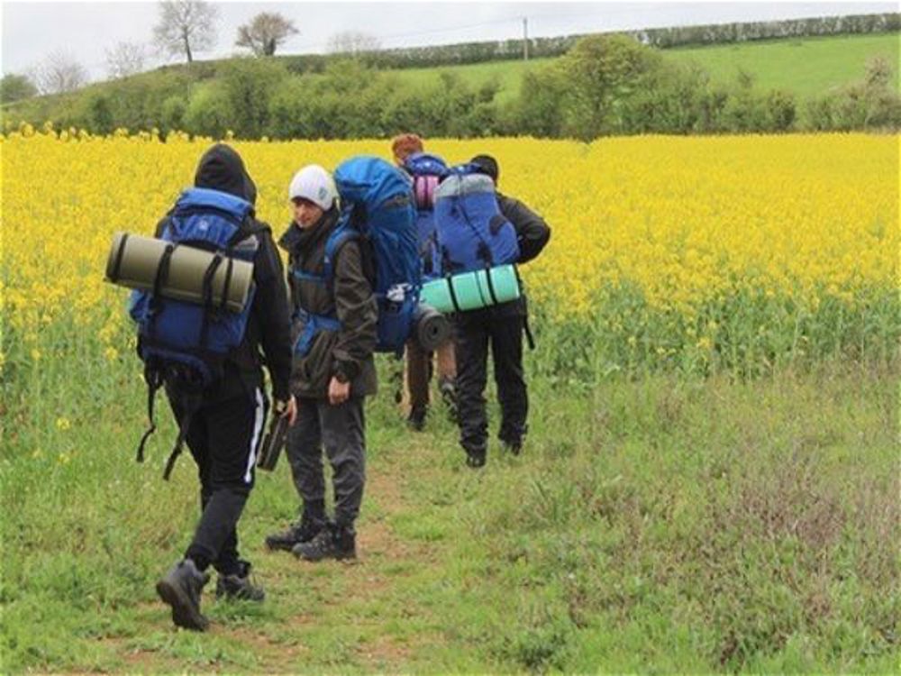 Duke of Edinburgh Bronze Practice Expedition 2019 - Image