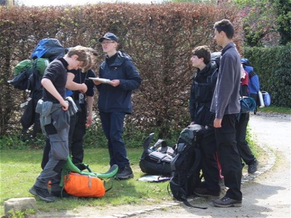 Duke of Edinburgh Bronze Practice Expedition 2019 - Image