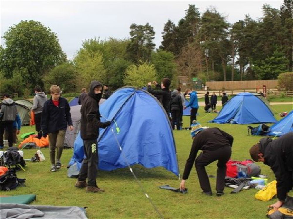 Duke of Edinburgh Bronze Practice Expedition 2019 - Image