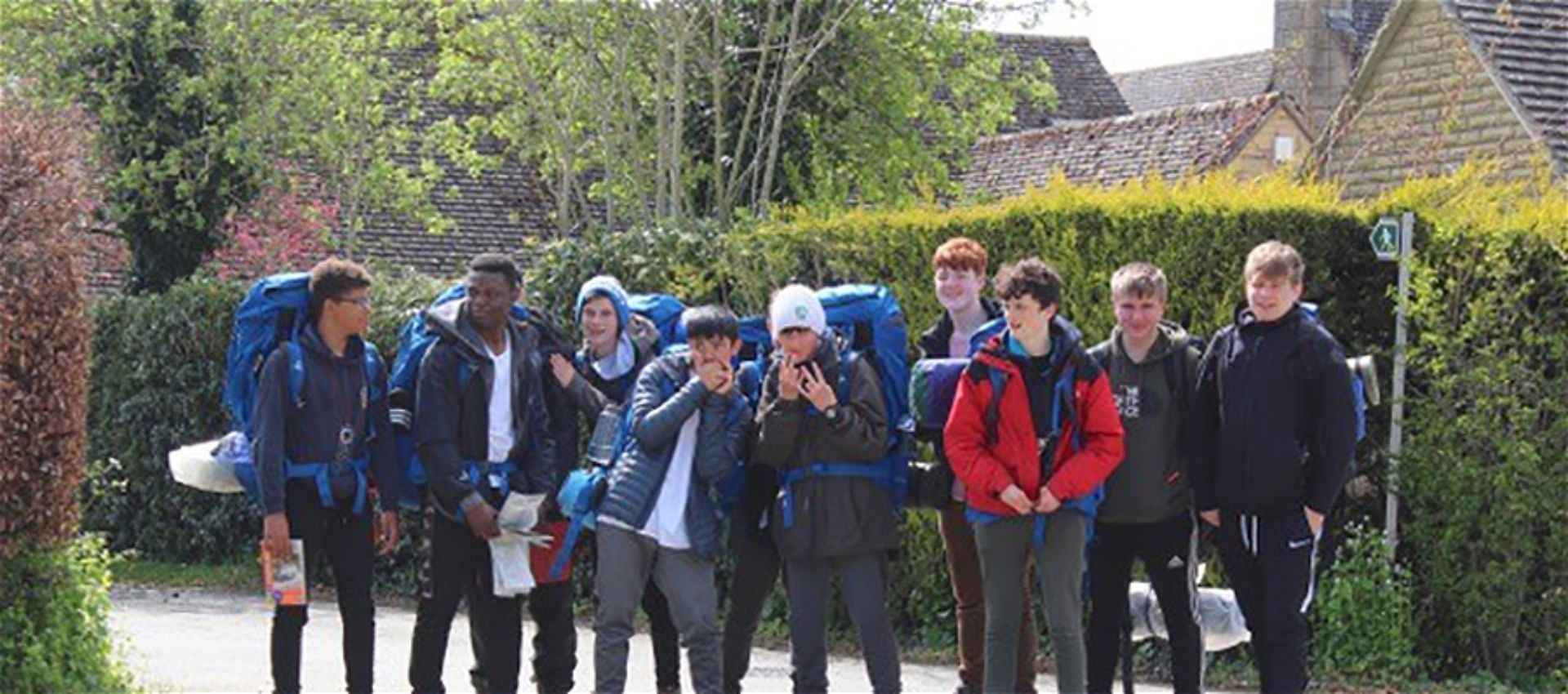 Duke of Edinburgh Bronze Practice Expedition 2019