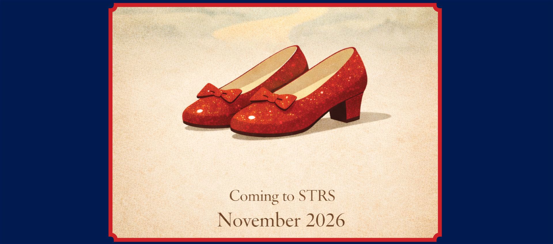 School Production Announcement