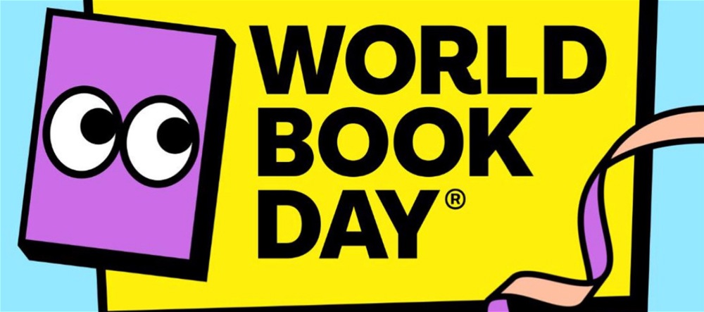 World Book Day 5 March