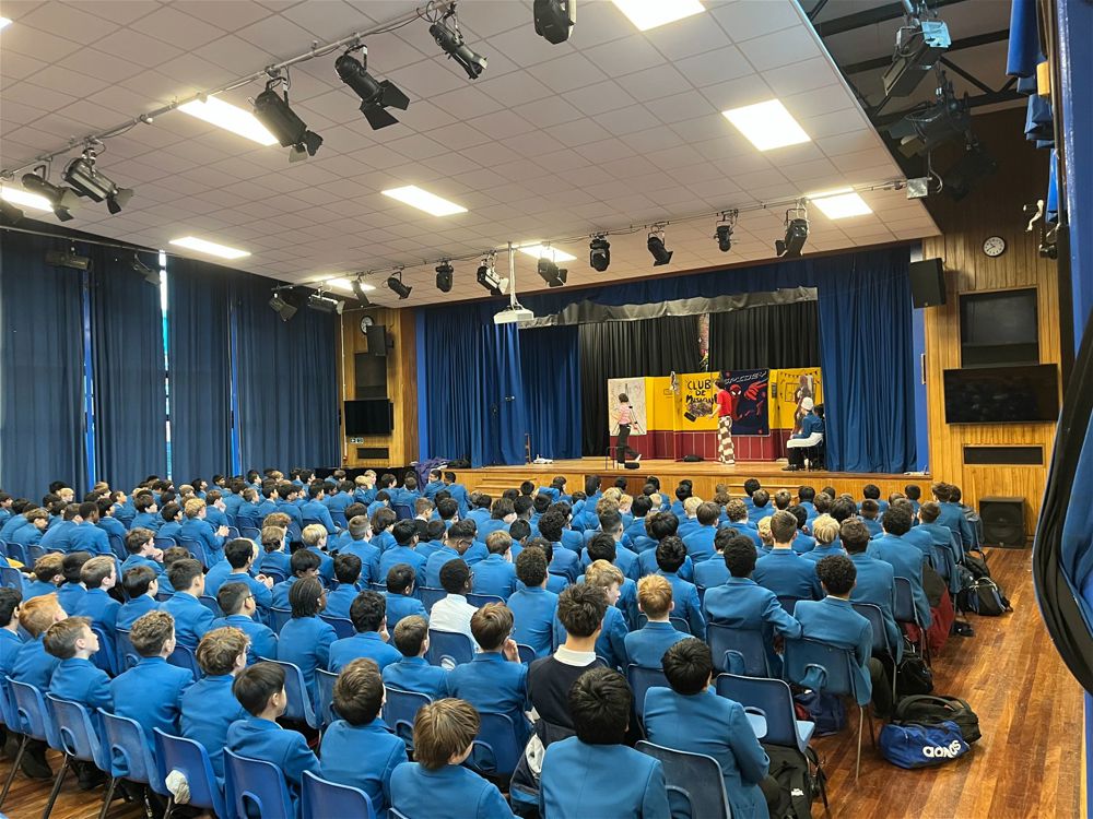 French Theatre - Image