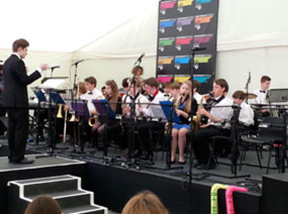 Cheltenham Jazz Festival - Image