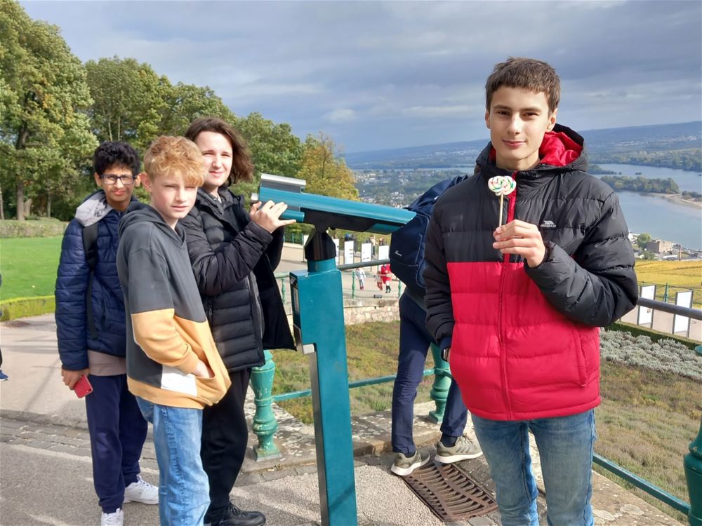 Year 8 and 9 Rhineland Trip - Image