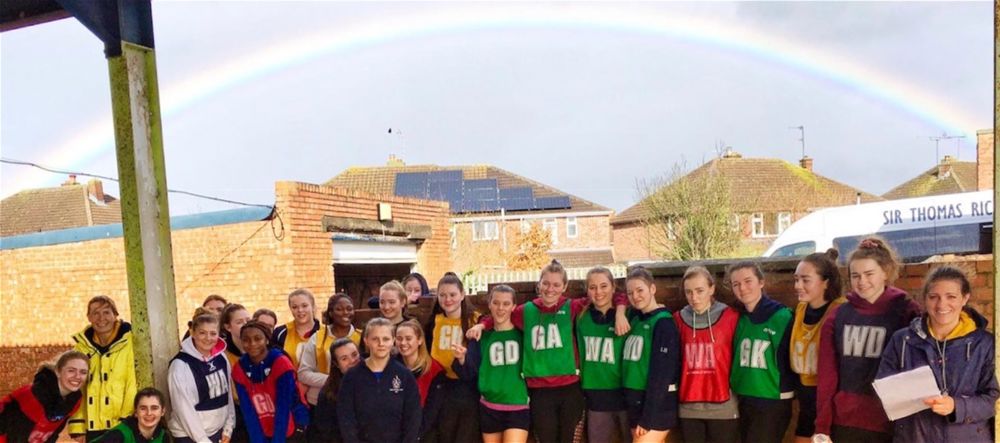 House Netball