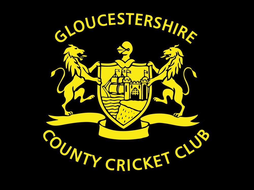 Charlie Wins at Gloucestershire County Cricket Awards - Image