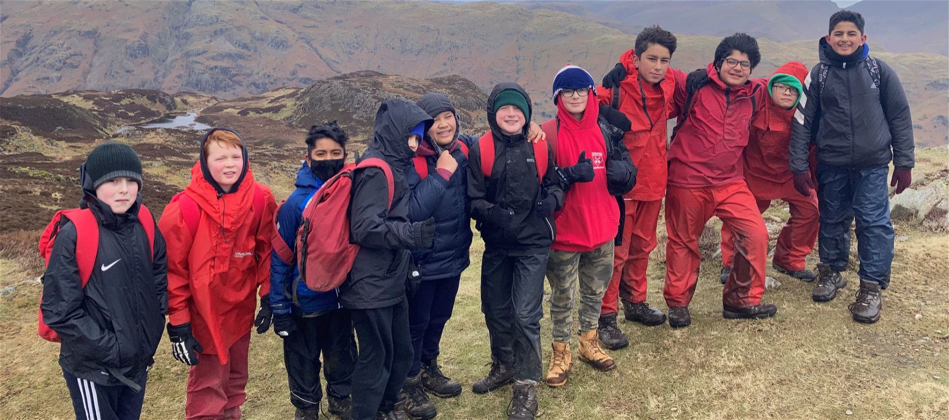 Year 7 Lakeside Residential