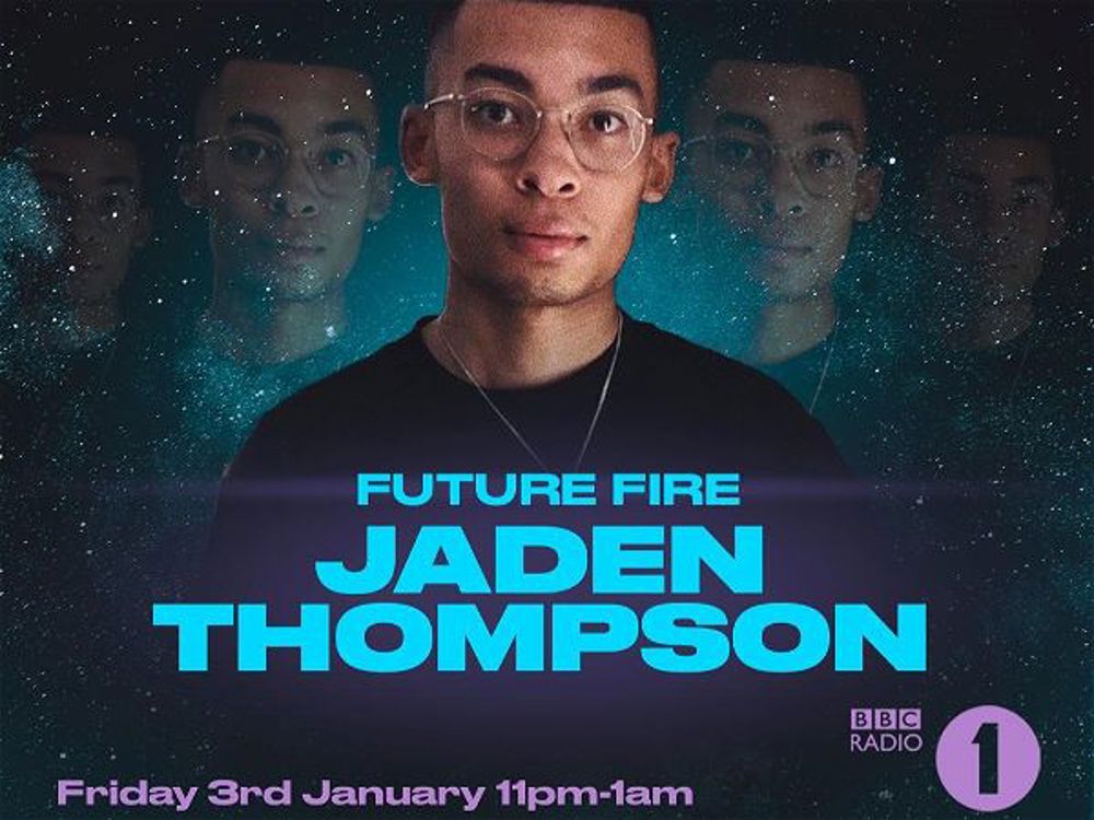 Former Pupil Showcased On Radio 1 Dance Music Show - Image