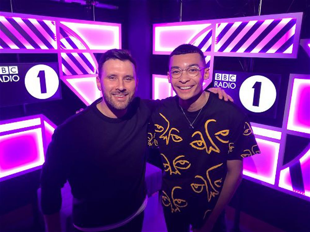 Former Pupil Showcased On Radio 1 Dance Music Show - Image