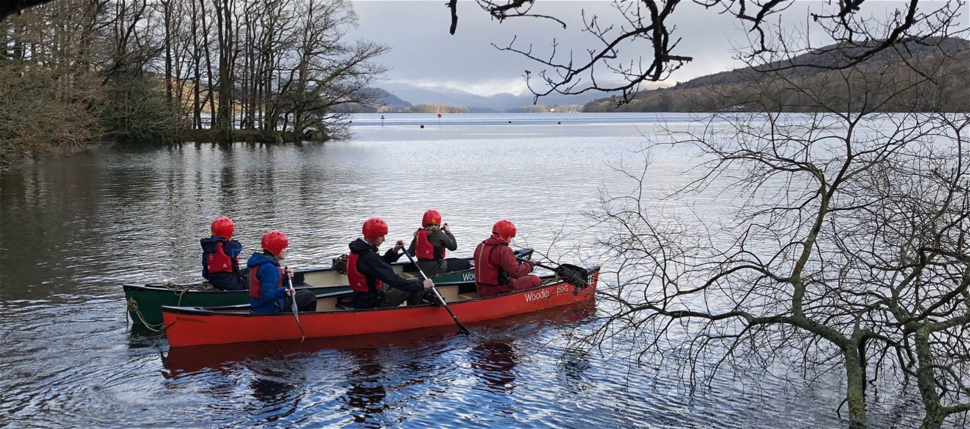 Year 7 Lakeside Residential