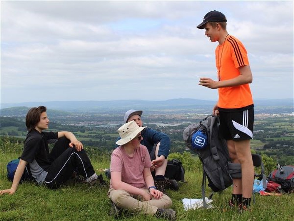 Duke of Edinburgh Bronze June Expedition - Image