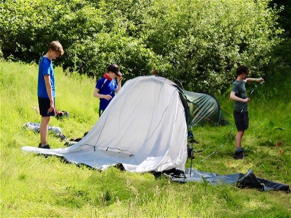 Duke of Edinburgh Bronze June Expedition - Image