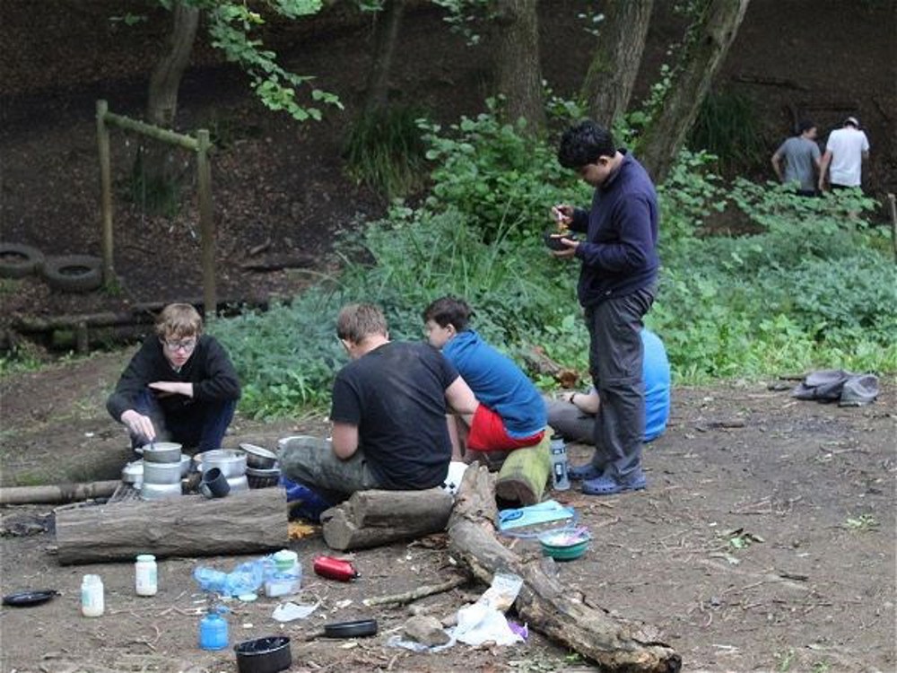 Duke of Edinburgh Bronze June Expedition - Image