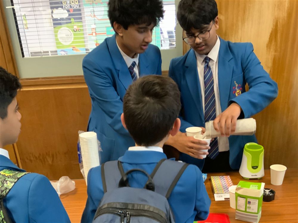 Founder's Fortnight - Image