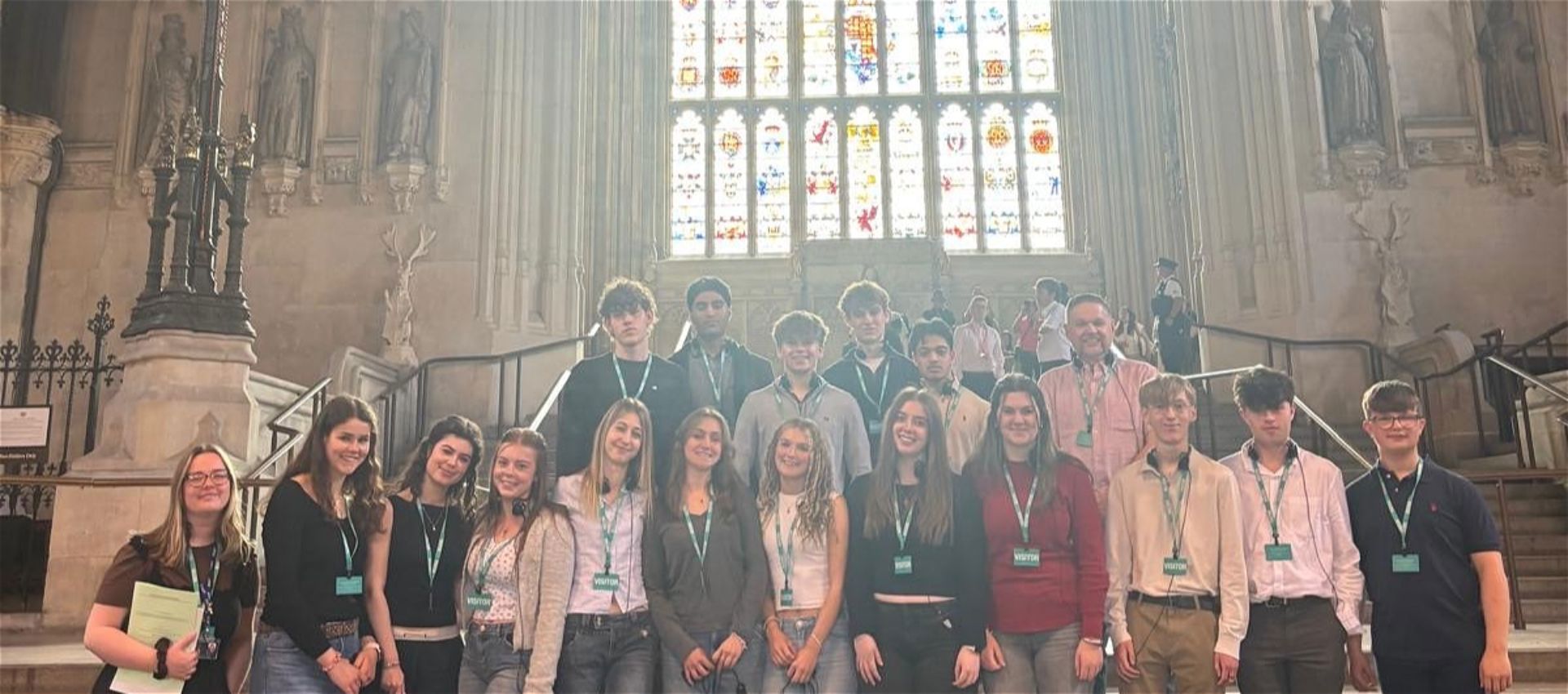 Parliament Visit