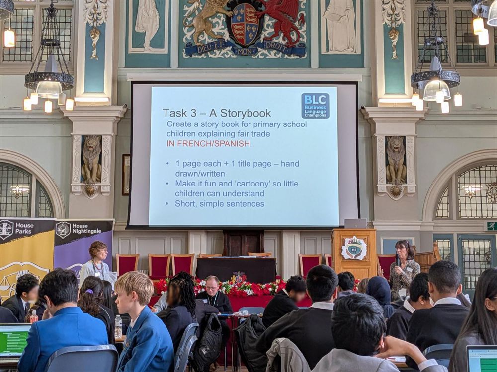 Fairtrade Fiesta - Image