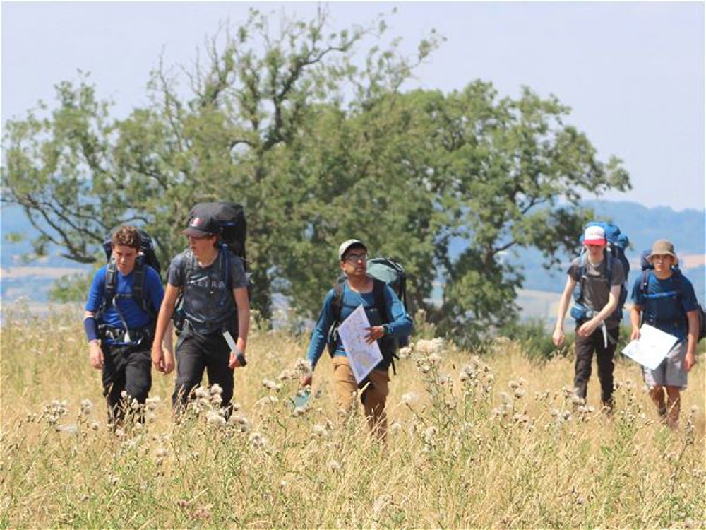 Duke of Edinburgh Bronze Assessed Expedition - Image