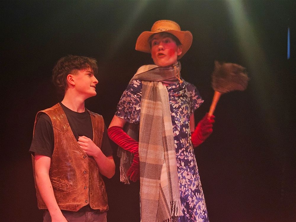 House Drama Pantomimes - Image