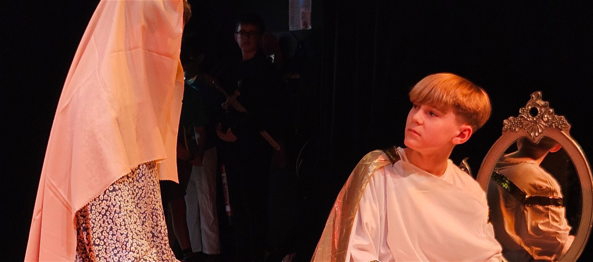 House Drama Pantomimes