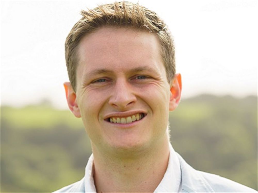 Former Student and Election Candidate Give Politics Seminar - Image