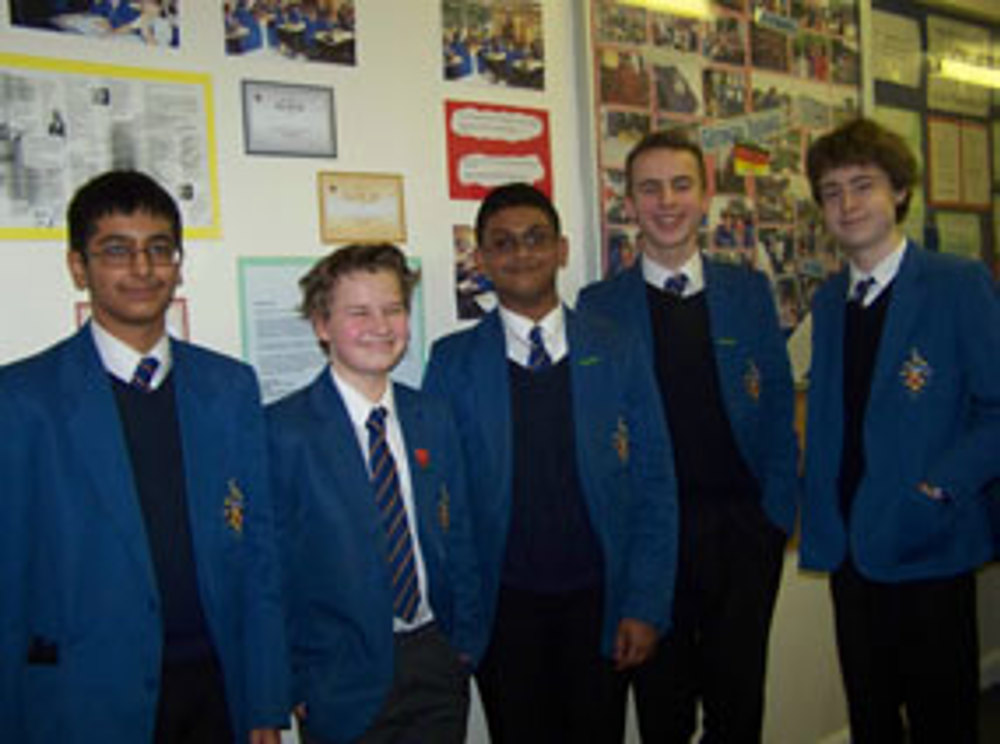 Year 9 GCHQ Challenge - Image