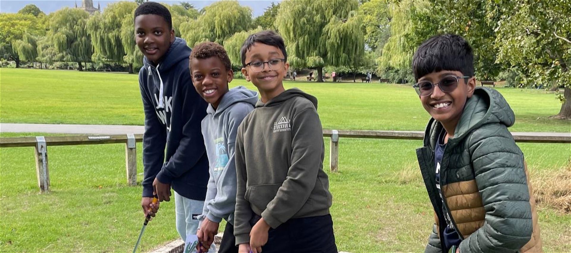 Year 7 Residential