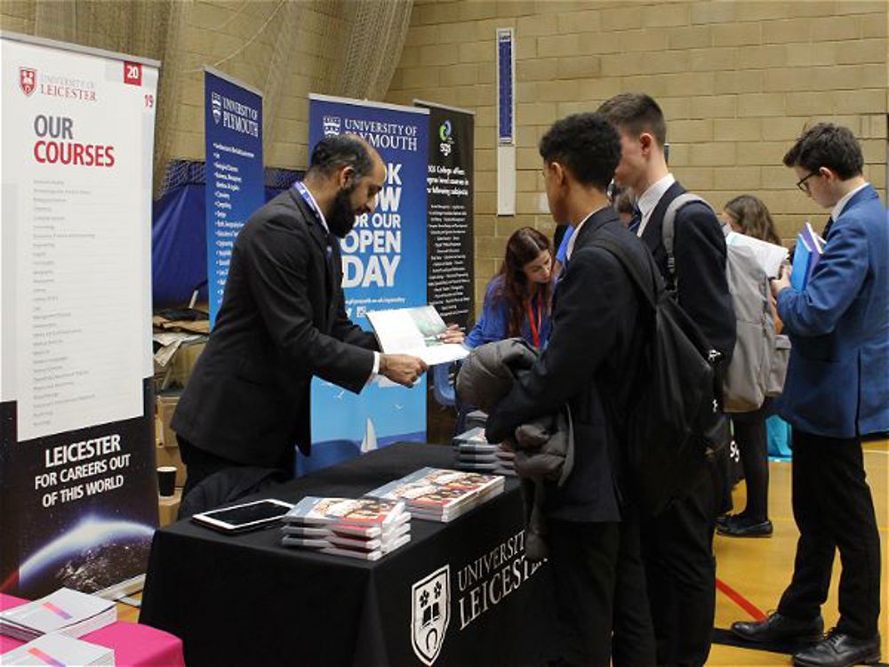 Careers and HE Fayre 2019 - Image