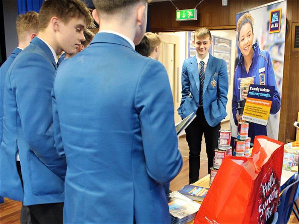 Careers and HE Fayre 2019 - Image