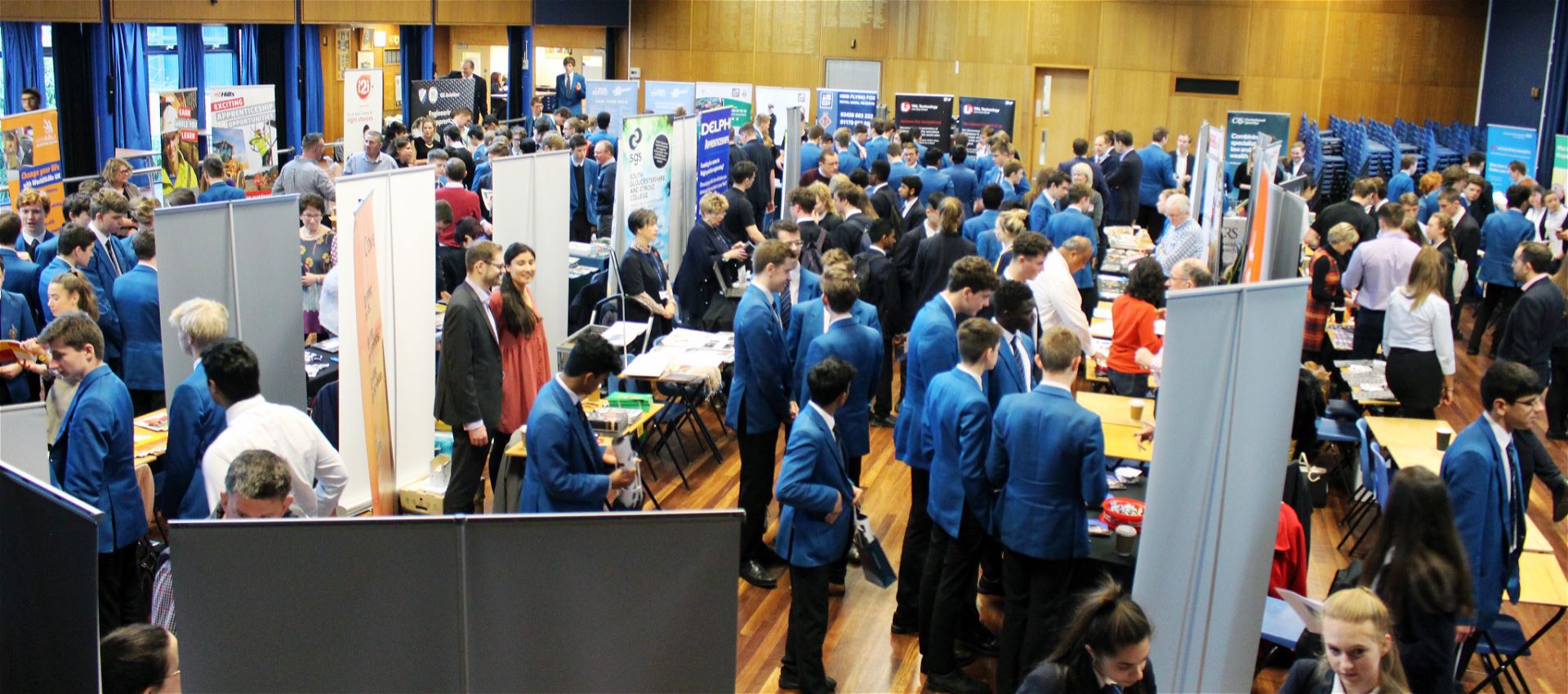 Careers and HE Fayre 2019