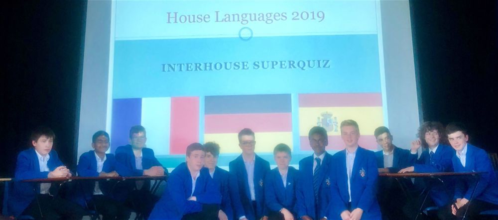 House Languages Superquiz 2019