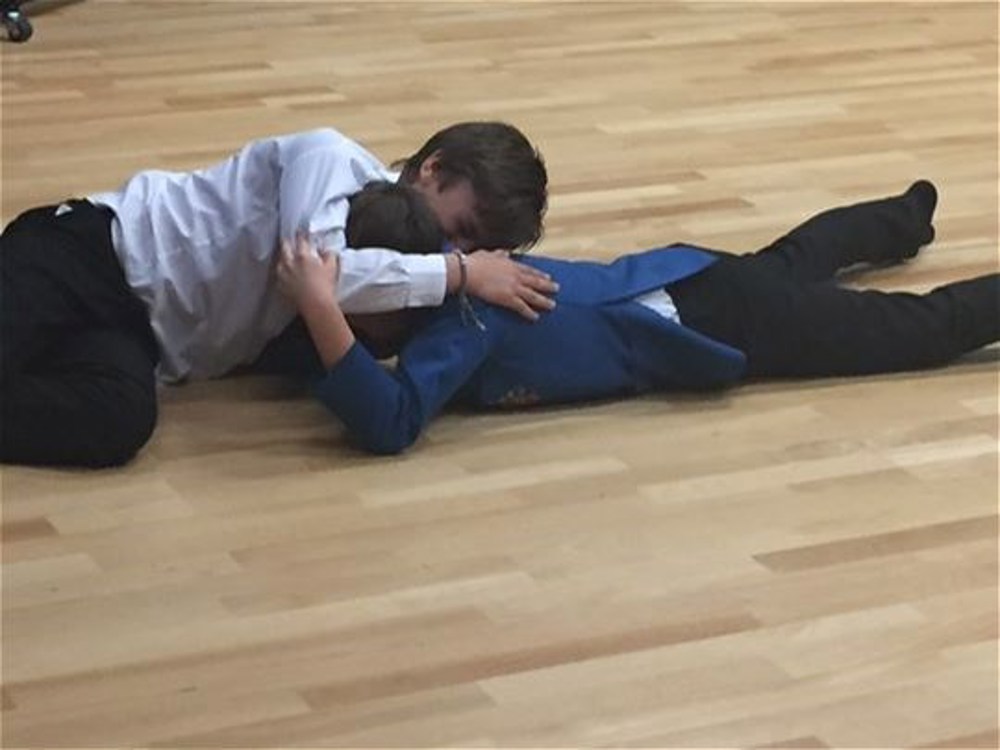 Year 7 Commedia Dell'Arte Workshop - Image