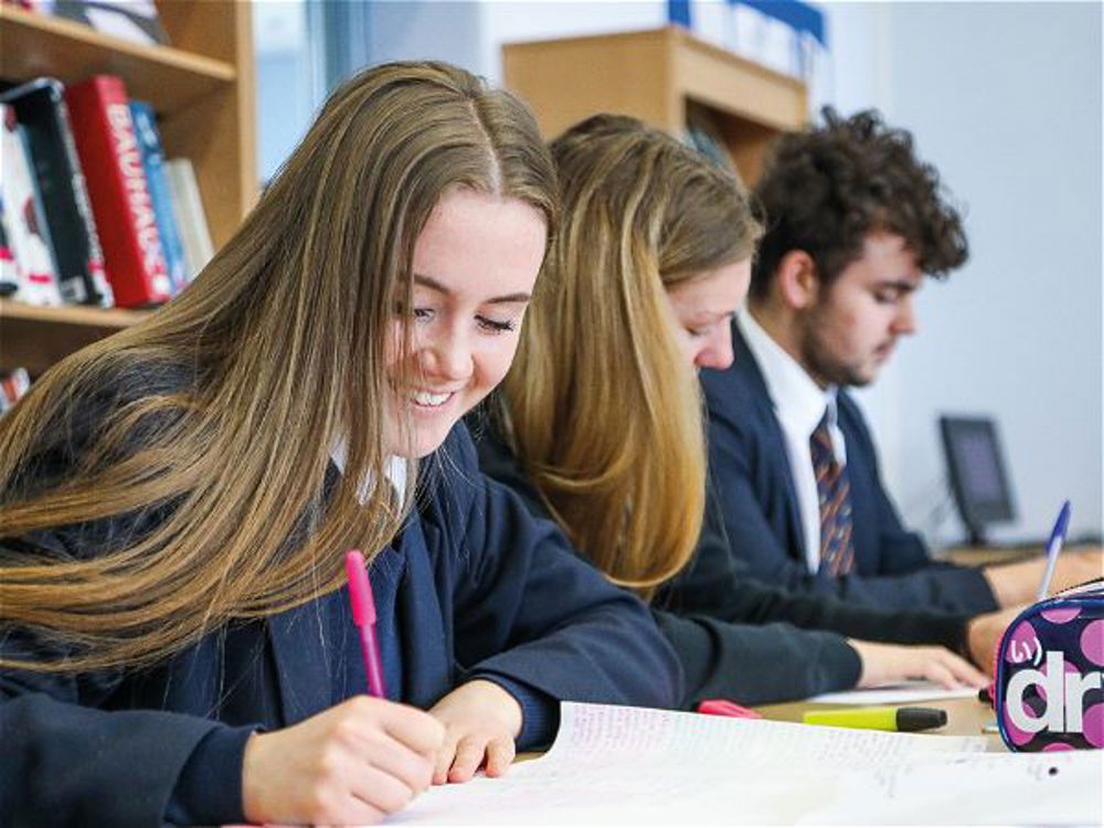 Sixth Form Open Evening Thursday 6 February - Image