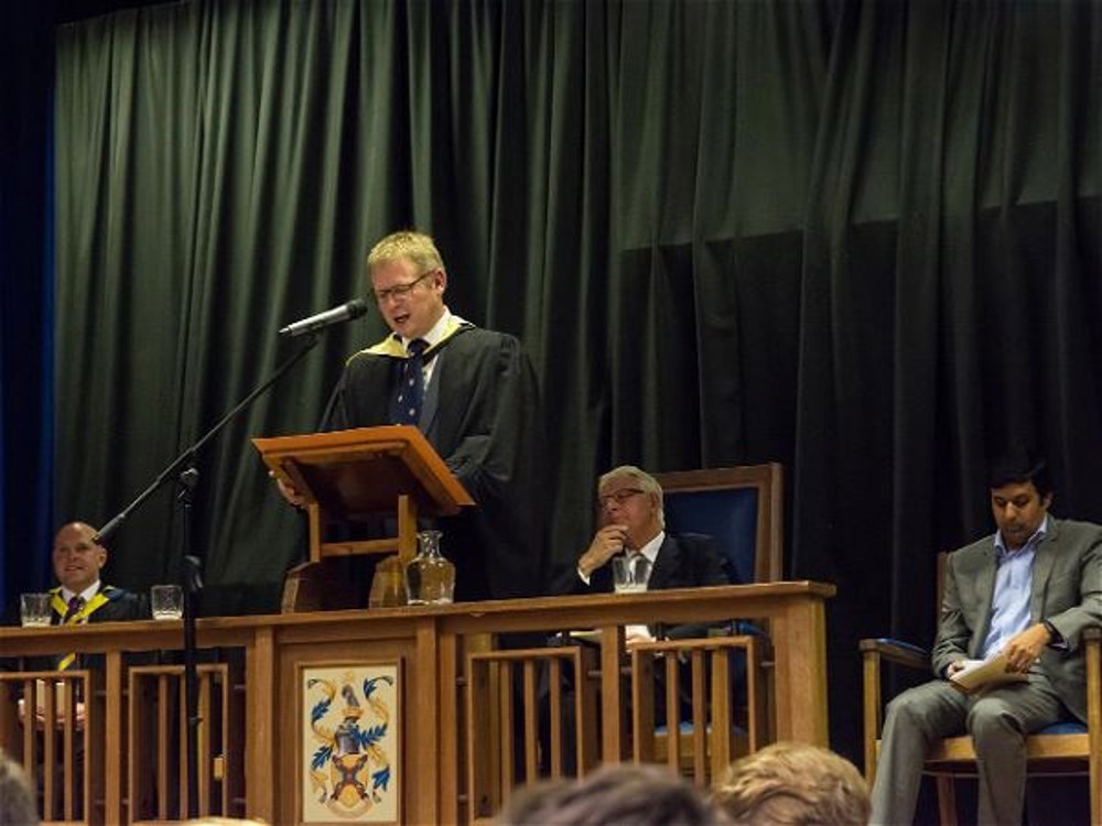 Annual Awards and Speech Day 2017 - Image