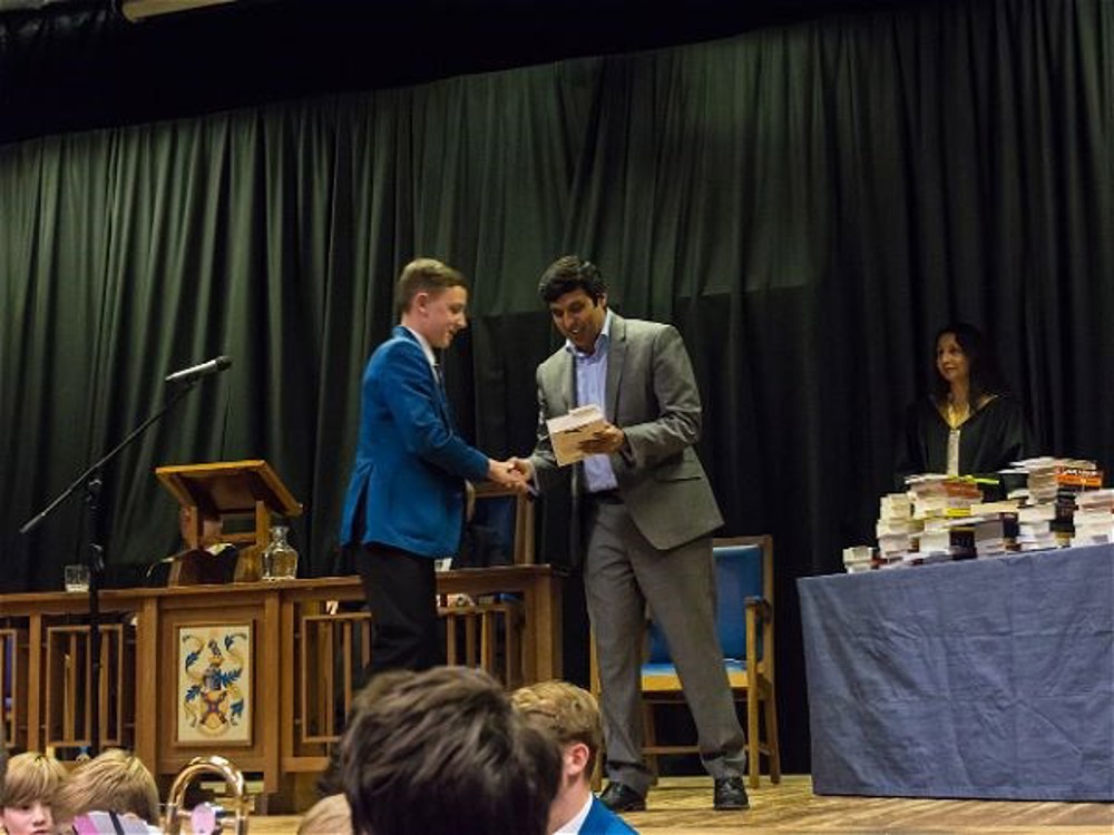 Annual Awards and Speech Day 2017 - Image