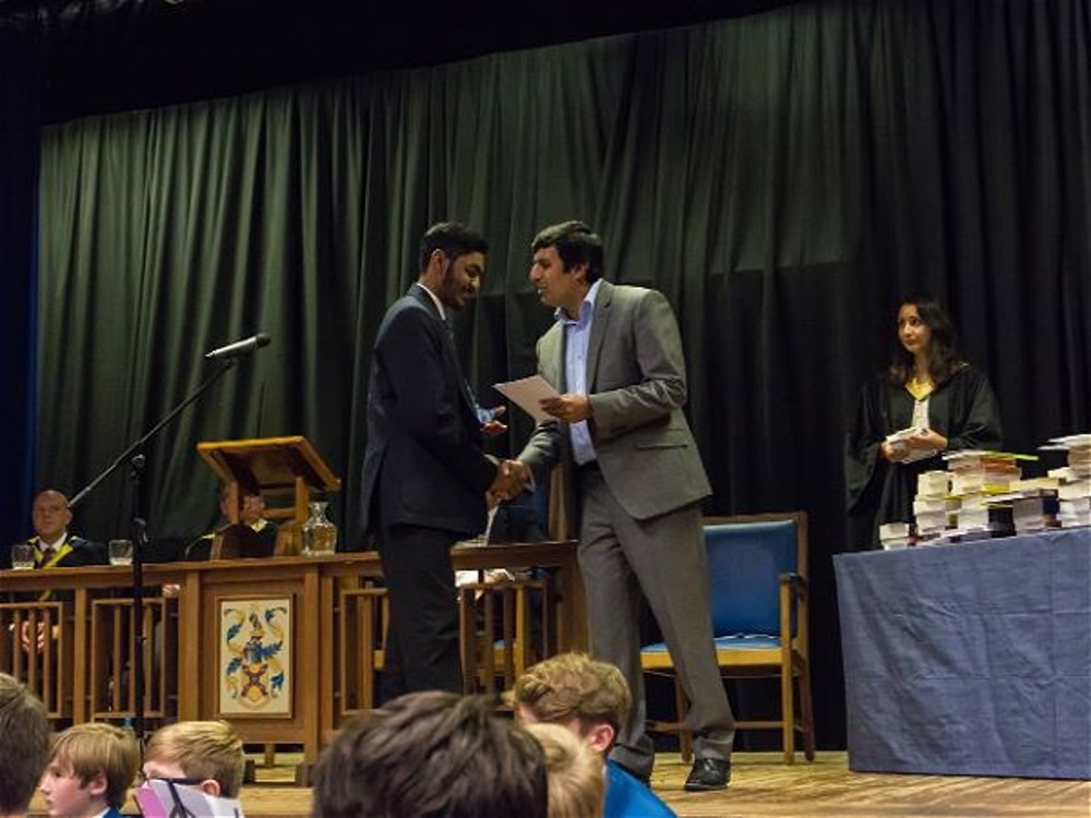 Annual Awards and Speech Day 2017 - Image