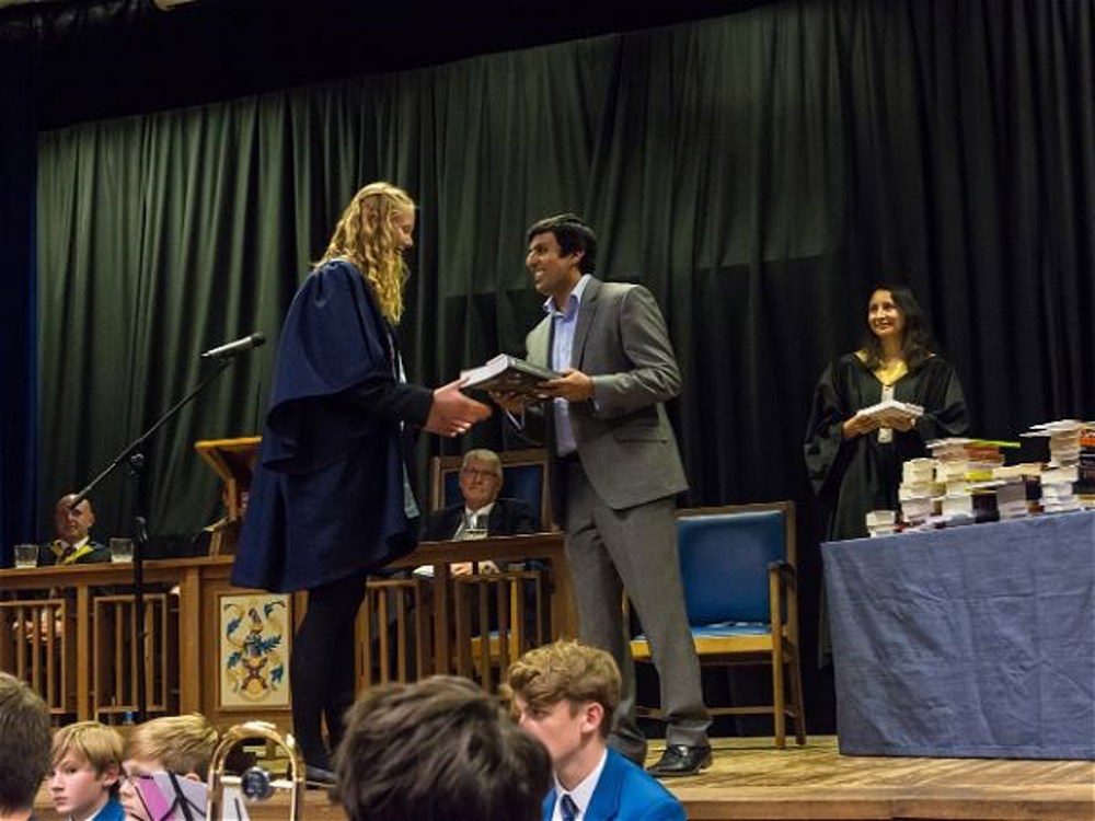 Annual Awards and Speech Day 2017 - Image
