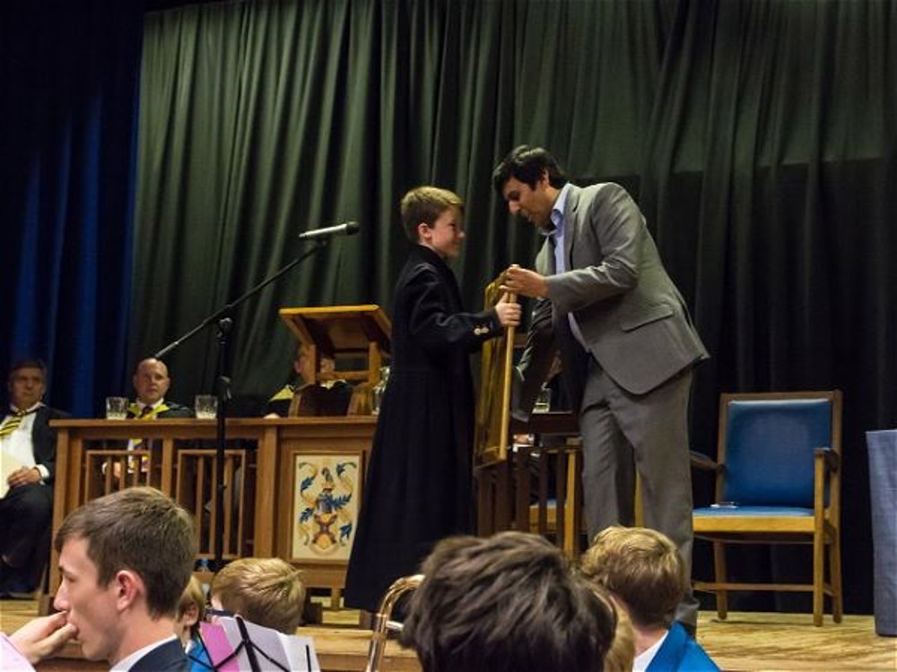 Annual Awards and Speech Day 2017 - Image