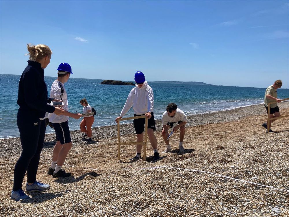 Lulworth Cove Fieldtrip - Image