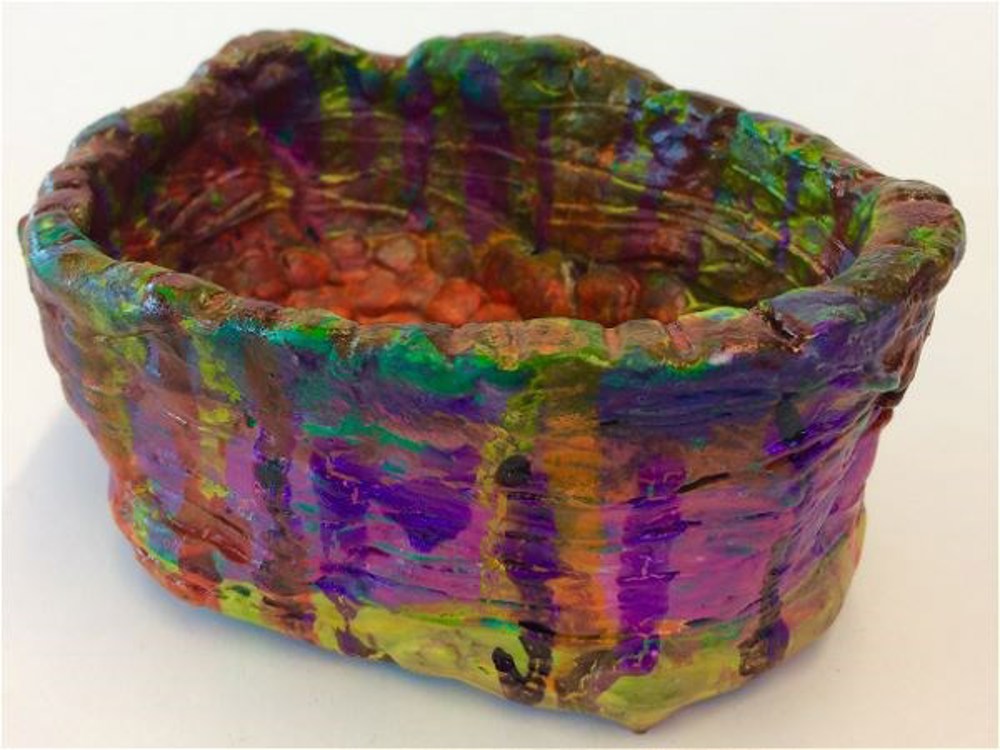 Year 7 Pinch Pots - Image