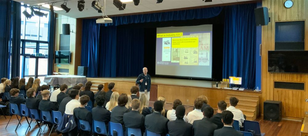 Year 13 Apprenticeship Day