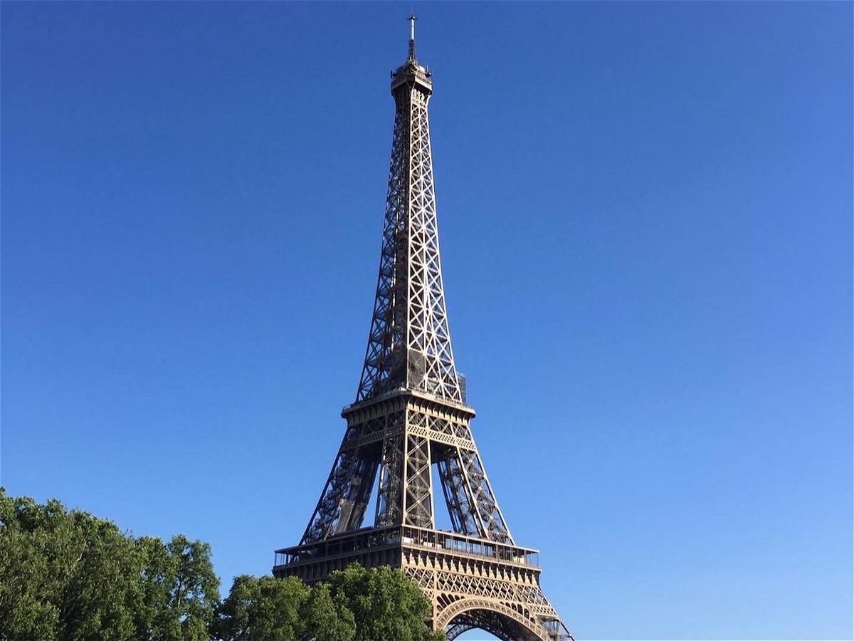 Photo 6 - Year 12 and 13 French Pupils Visit Paris
