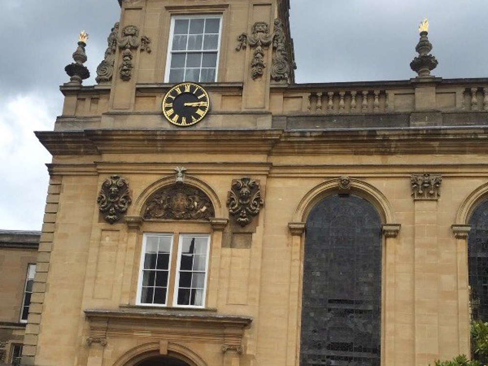 Year 10 Oxford trip - Image