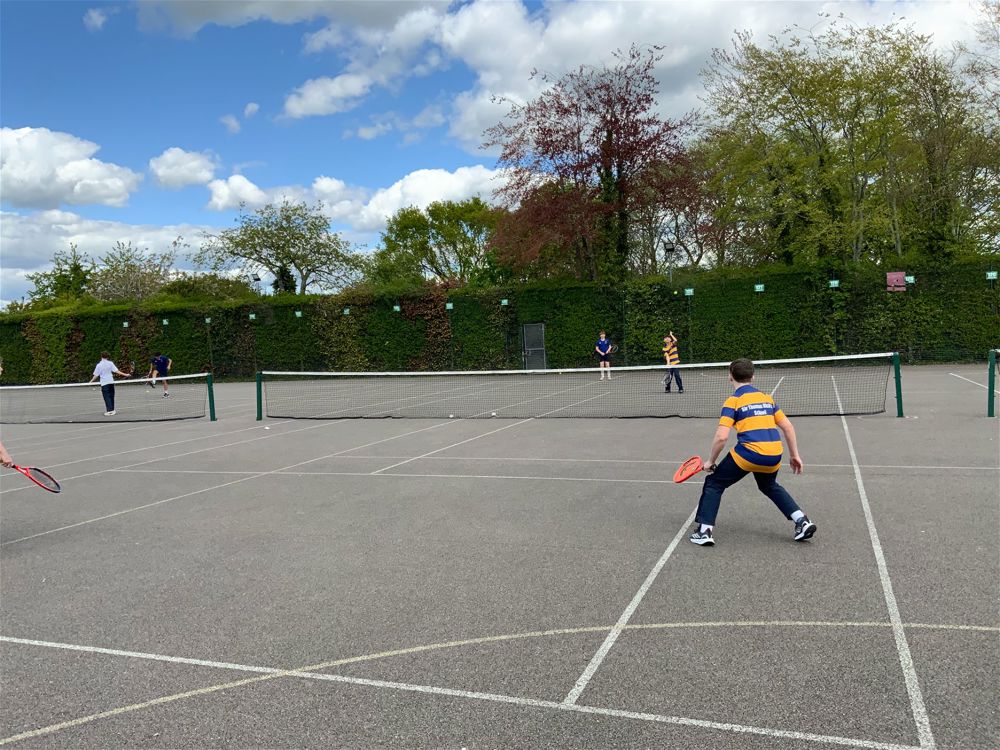 House Tennis  - Image