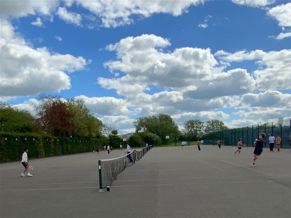 House Tennis  - Image