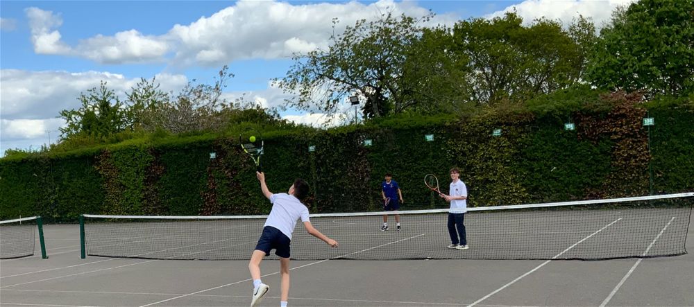 House Tennis 