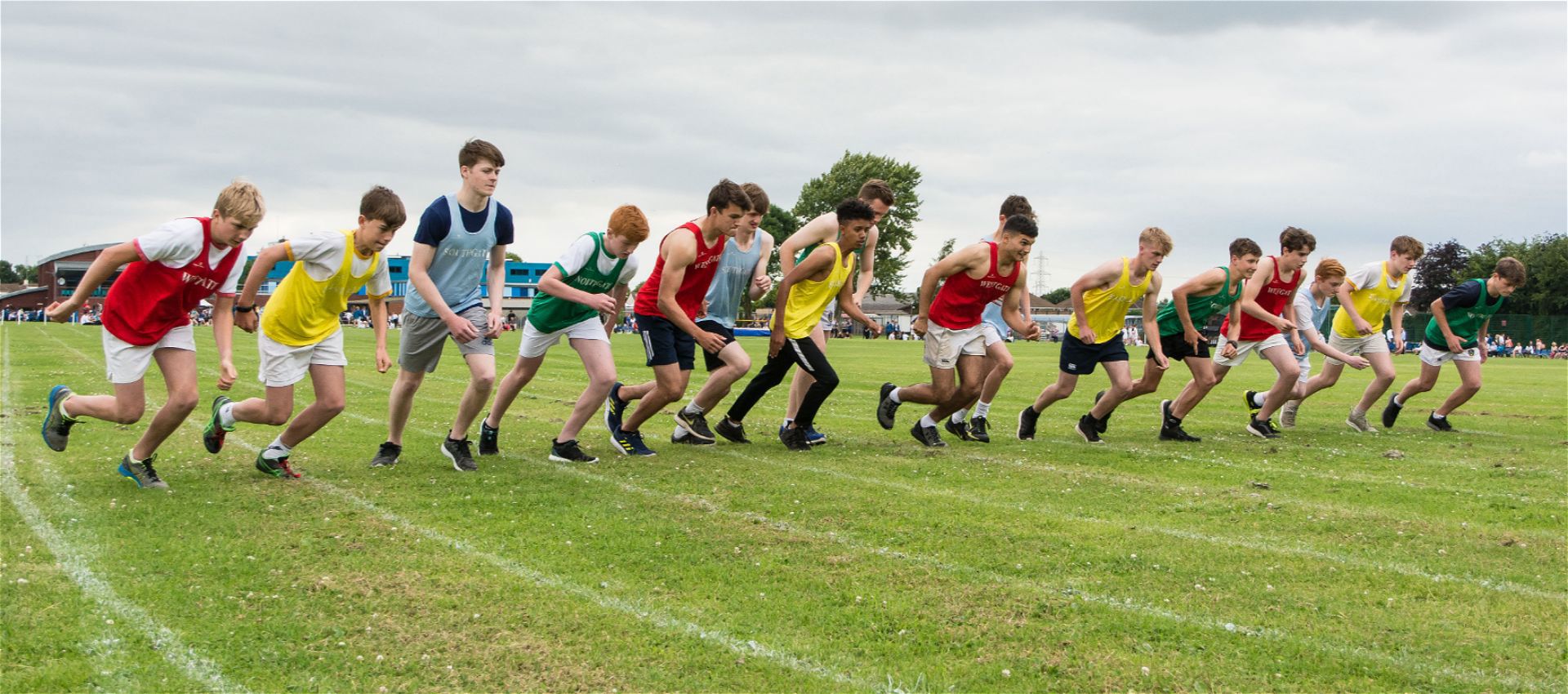 Virtual Sports Day 2020: Starts Monday 13 July