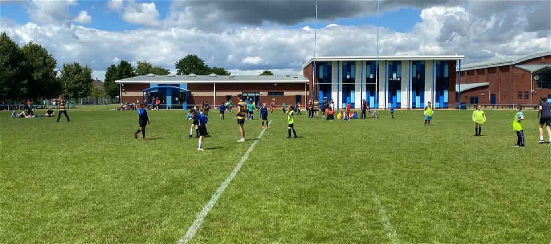 Year 4 Pupils Enjoy Football Tournament at Rich's