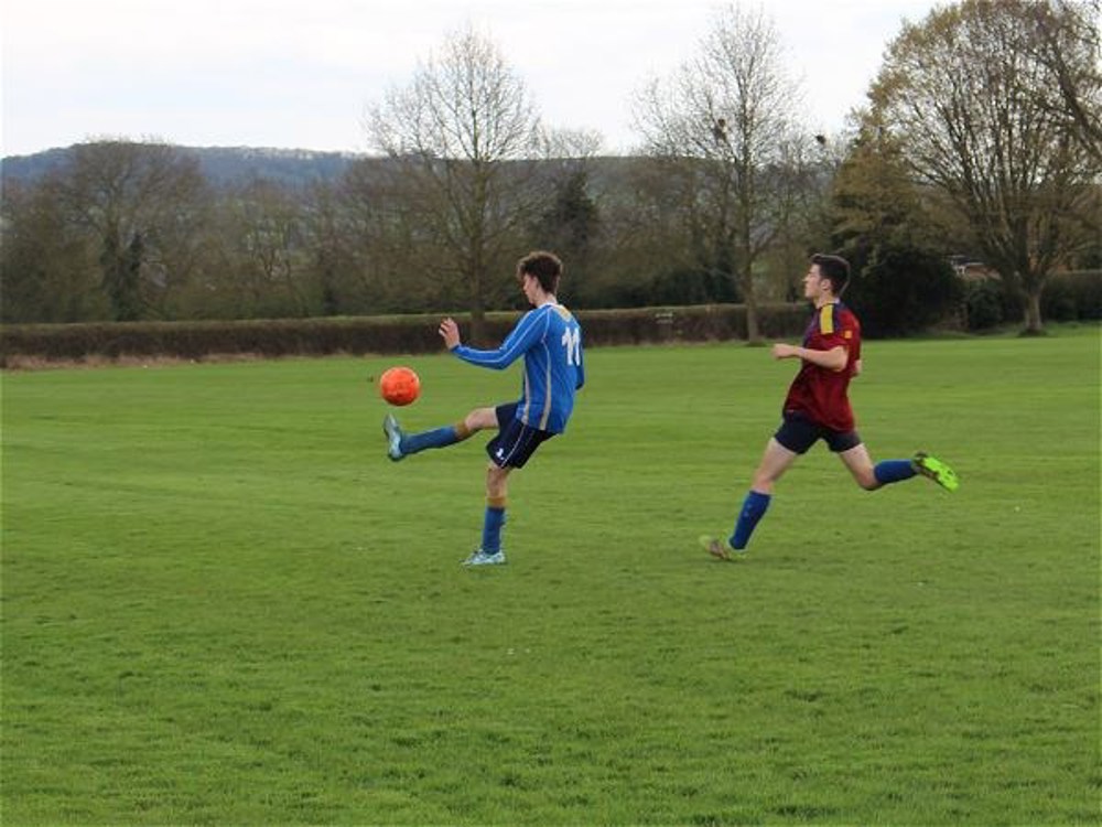 STRS Football Reaches County Cup Final - Image